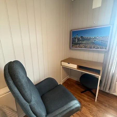 Sentral Og Koselig Skien