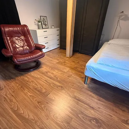 Sentral Og Koselig Apartament Skien