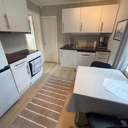 Apartament Sentral Og Koselig *